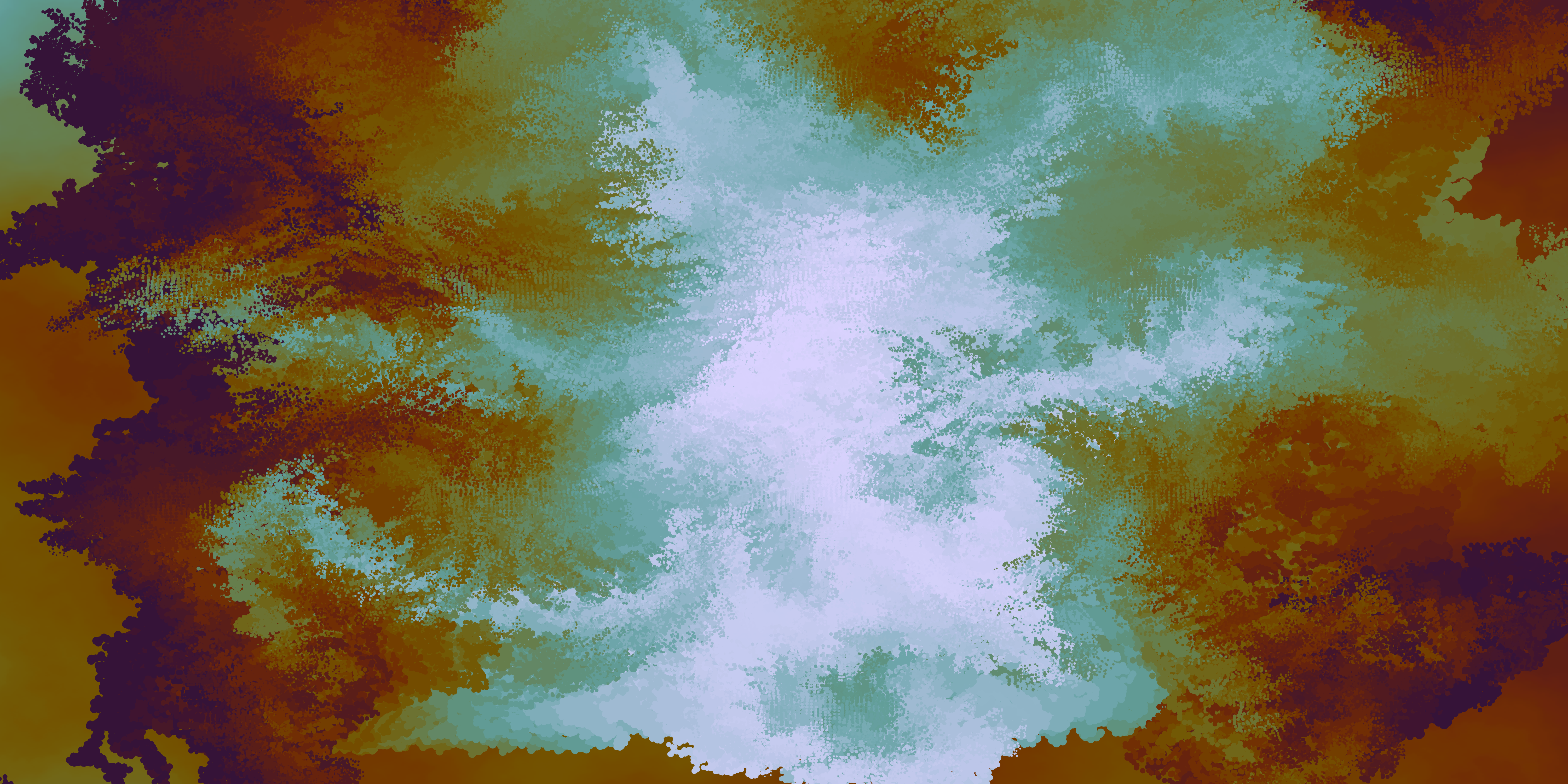 generative art made by Tina