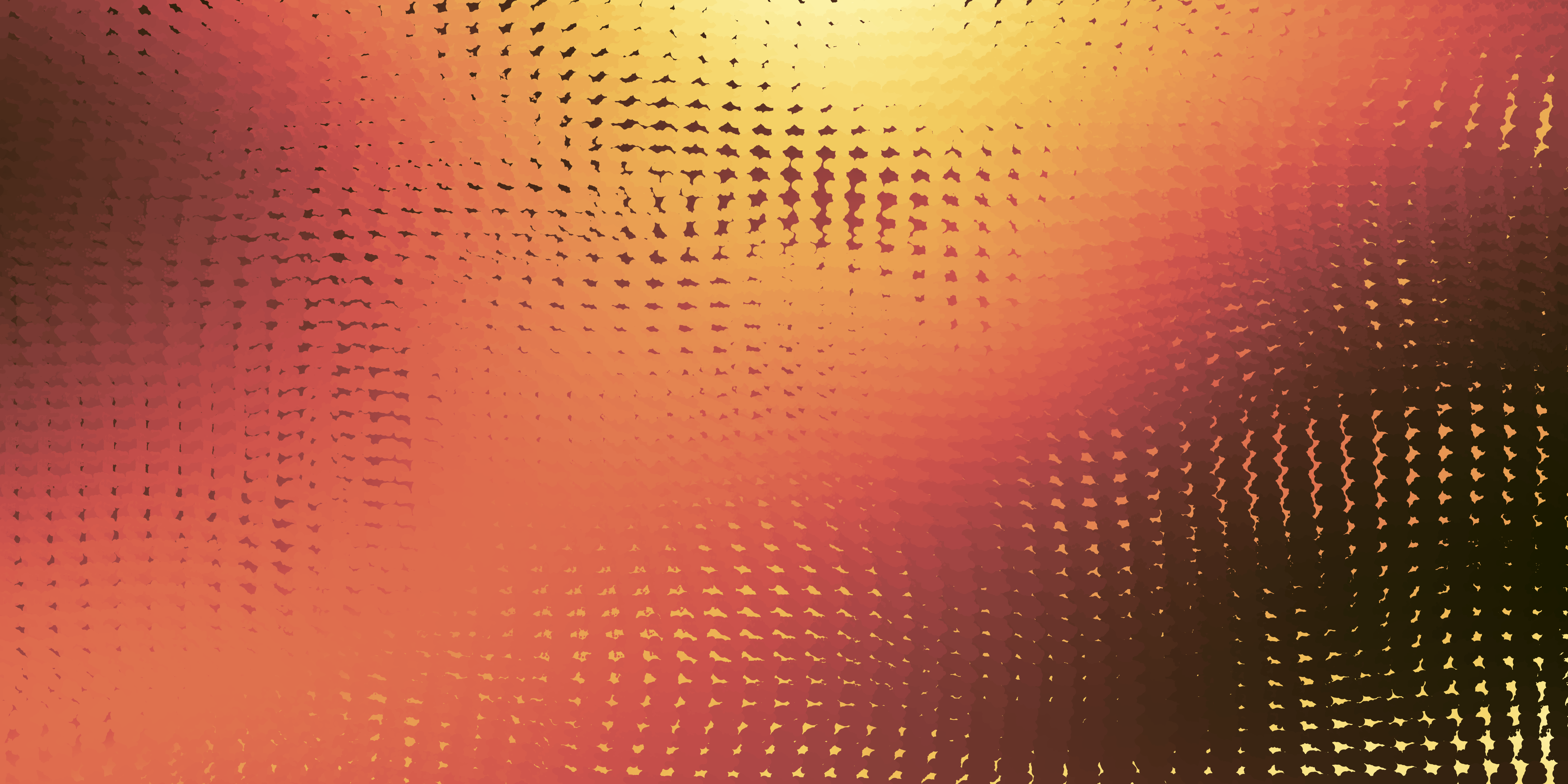 generative art made by Tina